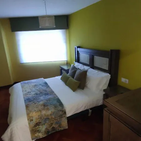 Apartment Pontedeume Cerca Del Mar *