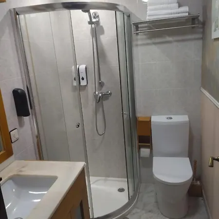 Apartment Pontedeume Cerca Del Mar