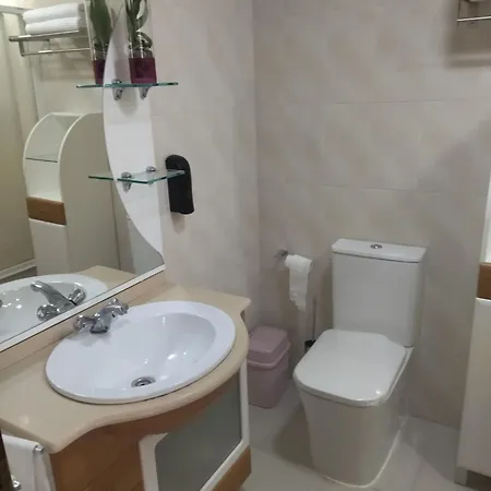 Pontedeume Cerca Del Mar Apartment A Coruna