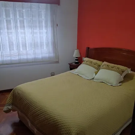 Apartment Pontedeume Cerca Del Mar A Coruna