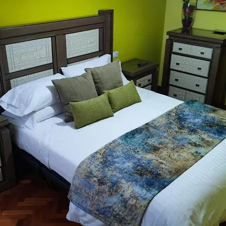 Pontedeume Cerca Del Mar Apartment *